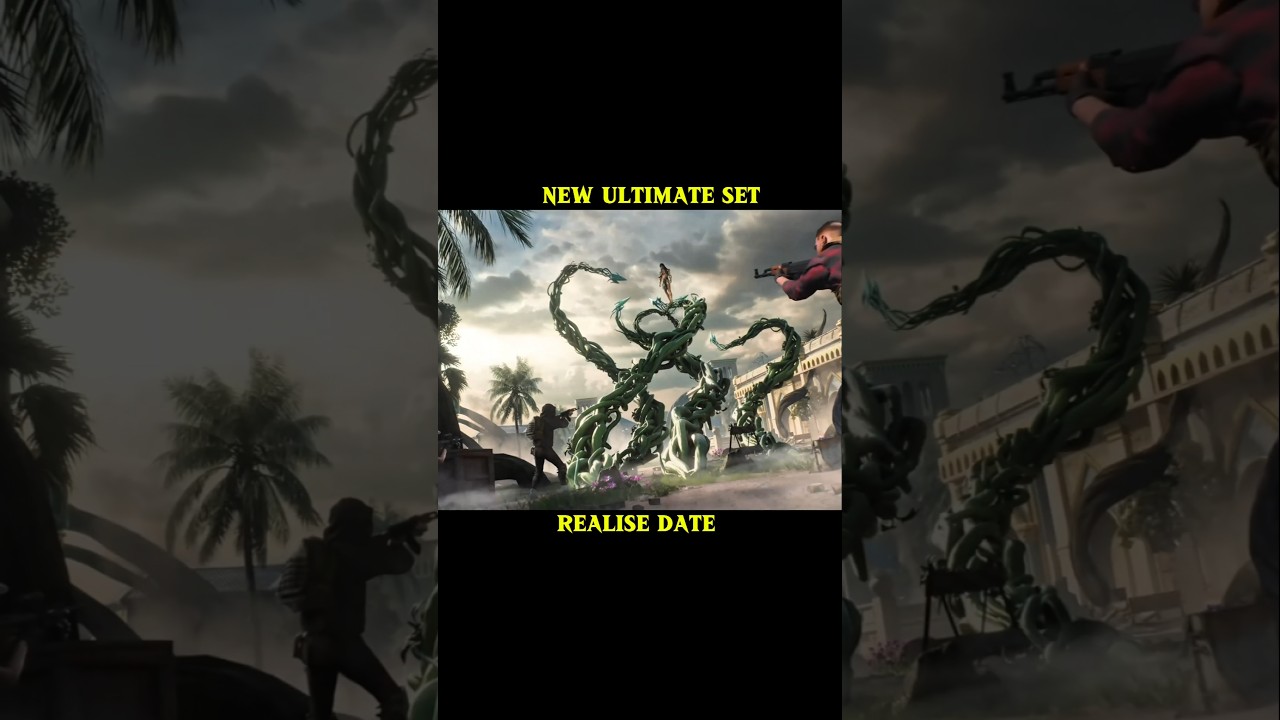 🔴 new ultimate set is here 😱 
