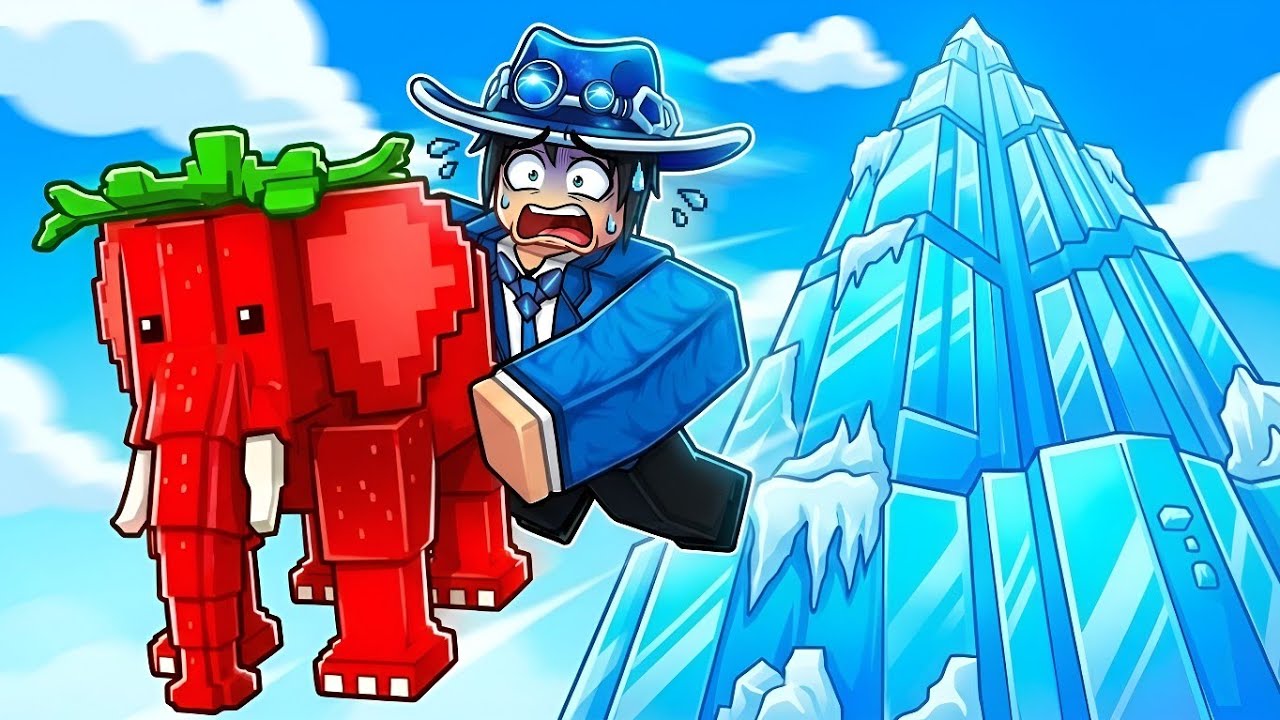 PULEI ATÉ PEGAR OS MELHORES BRAINROTS NO ROBLOX!!!
