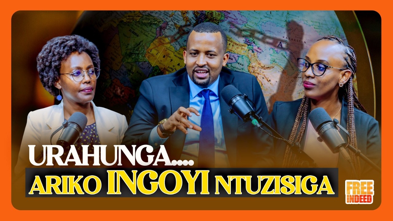 FREE INDEED || URAHUNGA....ARIKO INGOYINTUZISIGA || #freeindeed ‪@bcntvofficial‬ #bcnlive #gospeltv