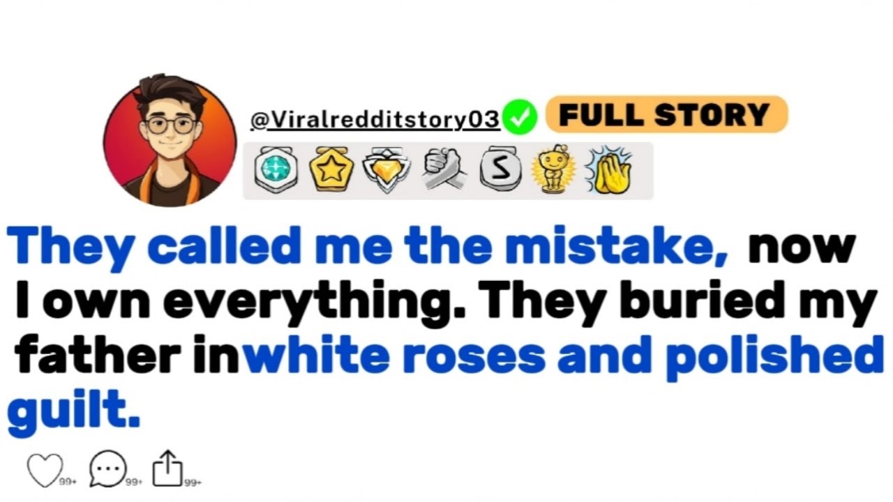 [FULL STORY] They Called Me The Mistake, Now I Own Everything They Buried My Father...