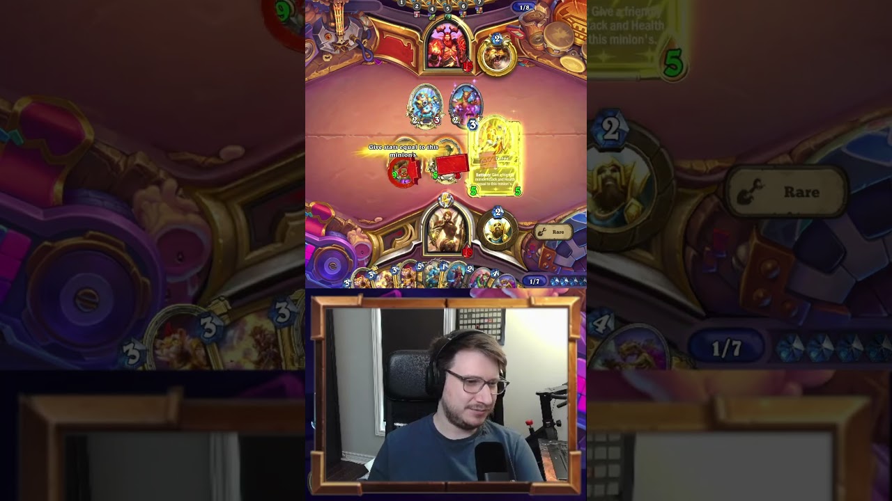 Easiest Deck To Hit Legend! 