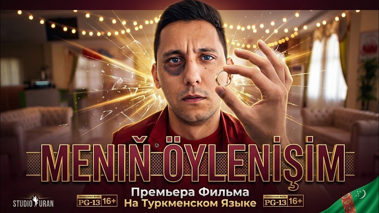 Turkmen Prikol Kino 2026 