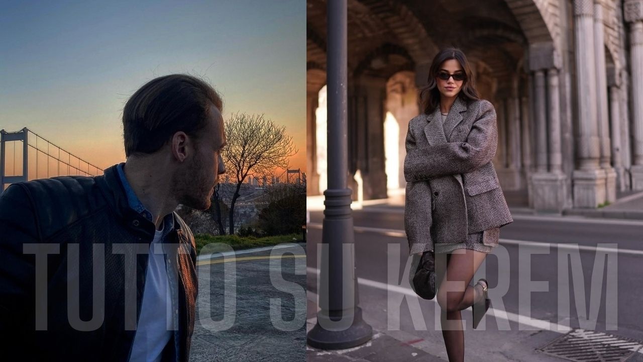 Cosa significherebbe se Kerem Bürsin e Selin Yağcıoğlu rimanessero in Turchia? #kerembursin