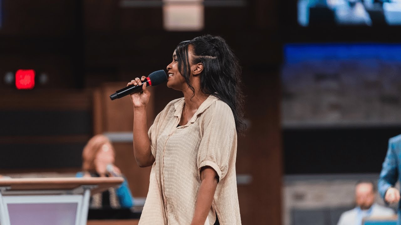 Tired Of You Satan (LIVE) Tara Montpetit | 2023 Camp Meeting