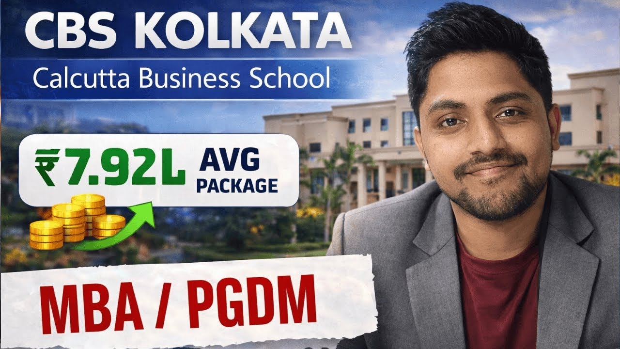 CBS Kolkata | Calcutta Business School Kolkata MBA College in Kolkata Review | Placements | Fees