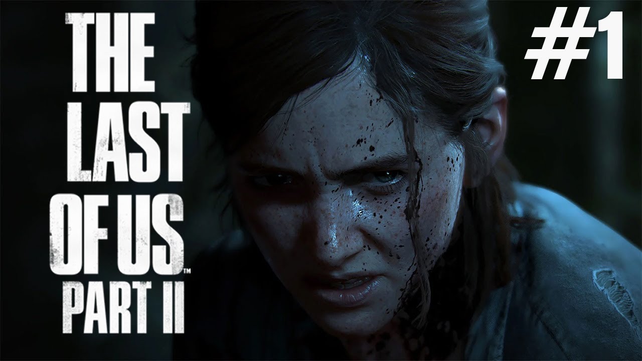 ITT AZ IDŐ! | The Last of Us Part II (PS4 PRO) #1 - 06.18.