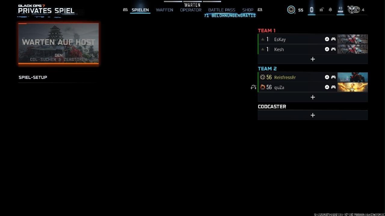 Wagers Raid