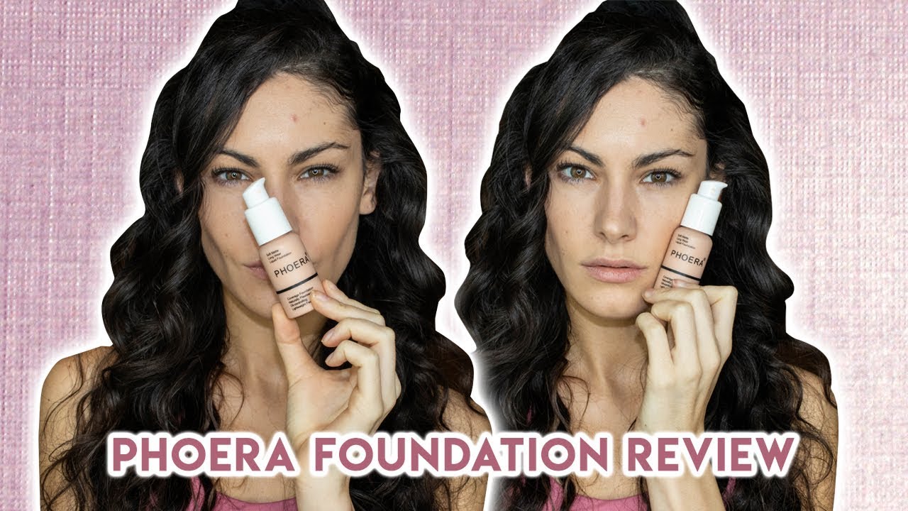 TESTING THE WORLD'S BEST FOUNDATION!? | Alya Amsden