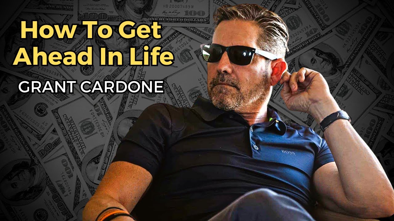 How to Get Out of the Middle Class - Grant Cardone