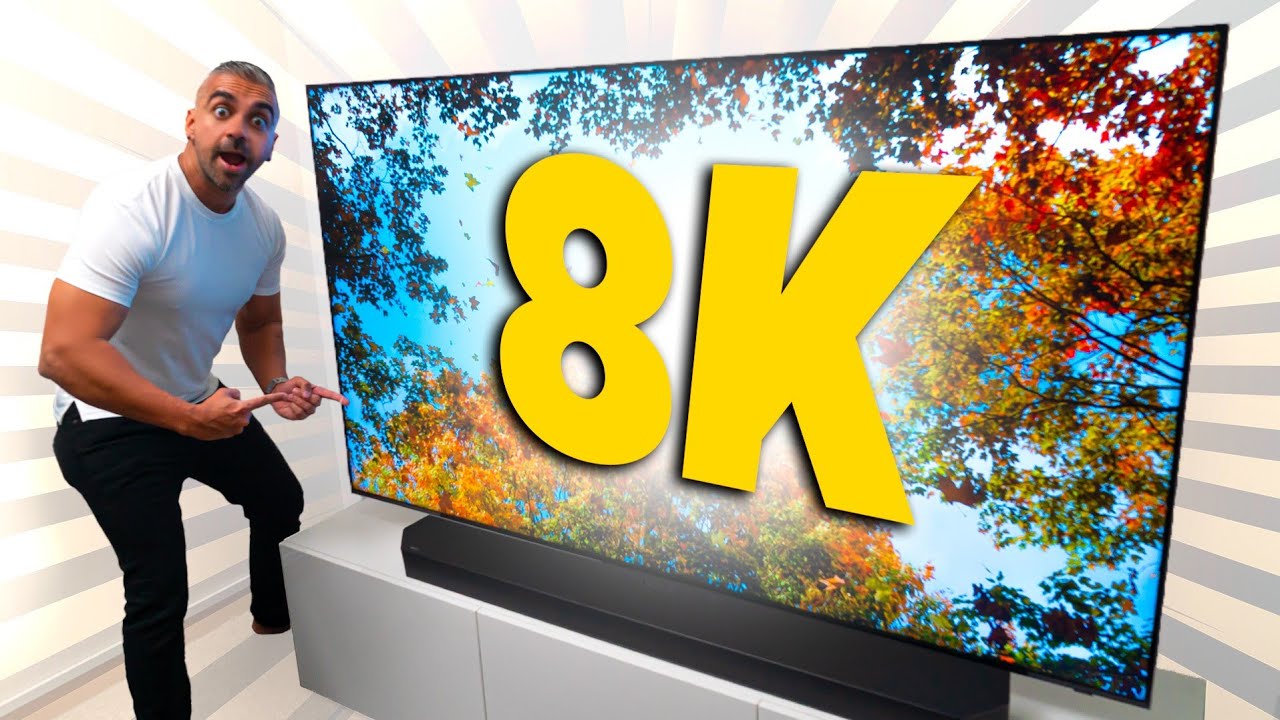 Is An 8K TV &ldquo;Overkill&rdquo;? 🤔: Samsung QN800C 75&rdquo; Review!