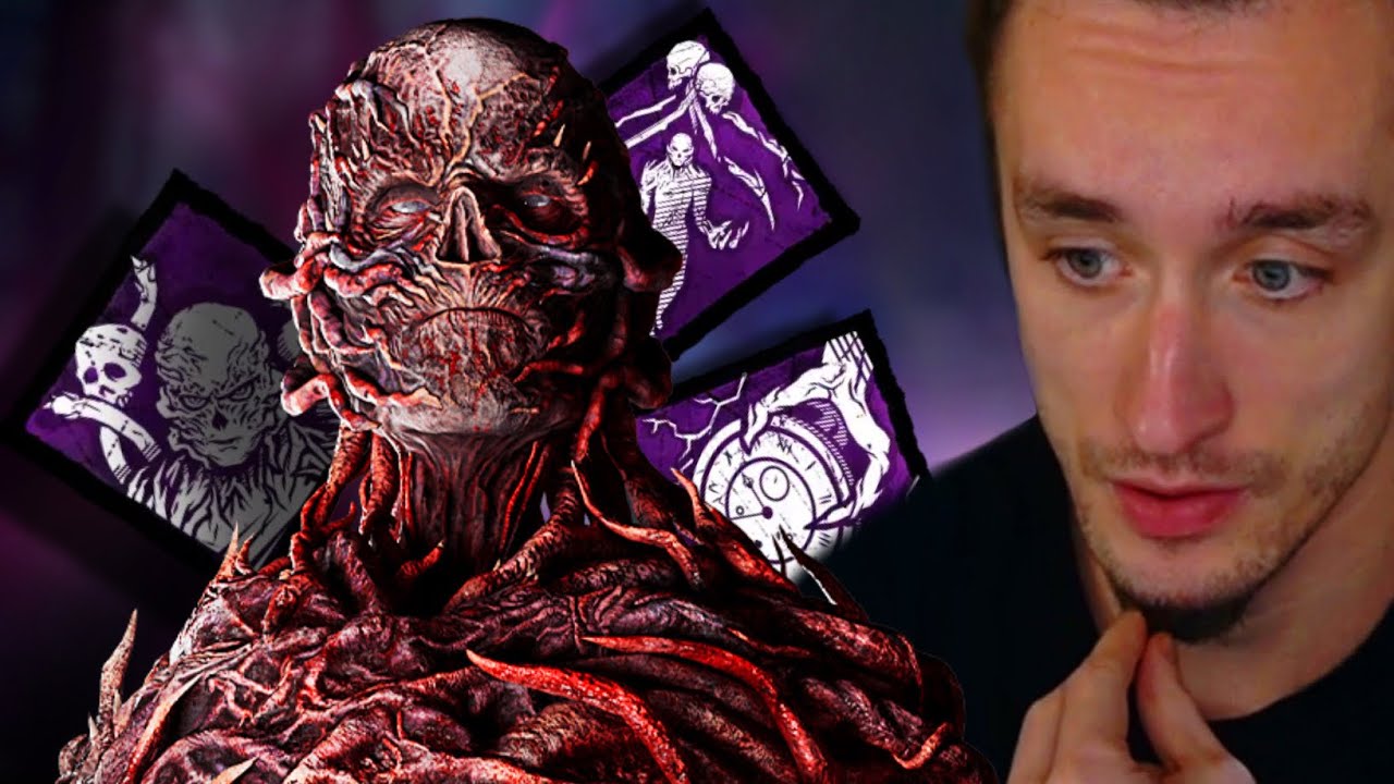 Stranger Things Vecna Je Nejzábavnější Killer V Dead By Daylight