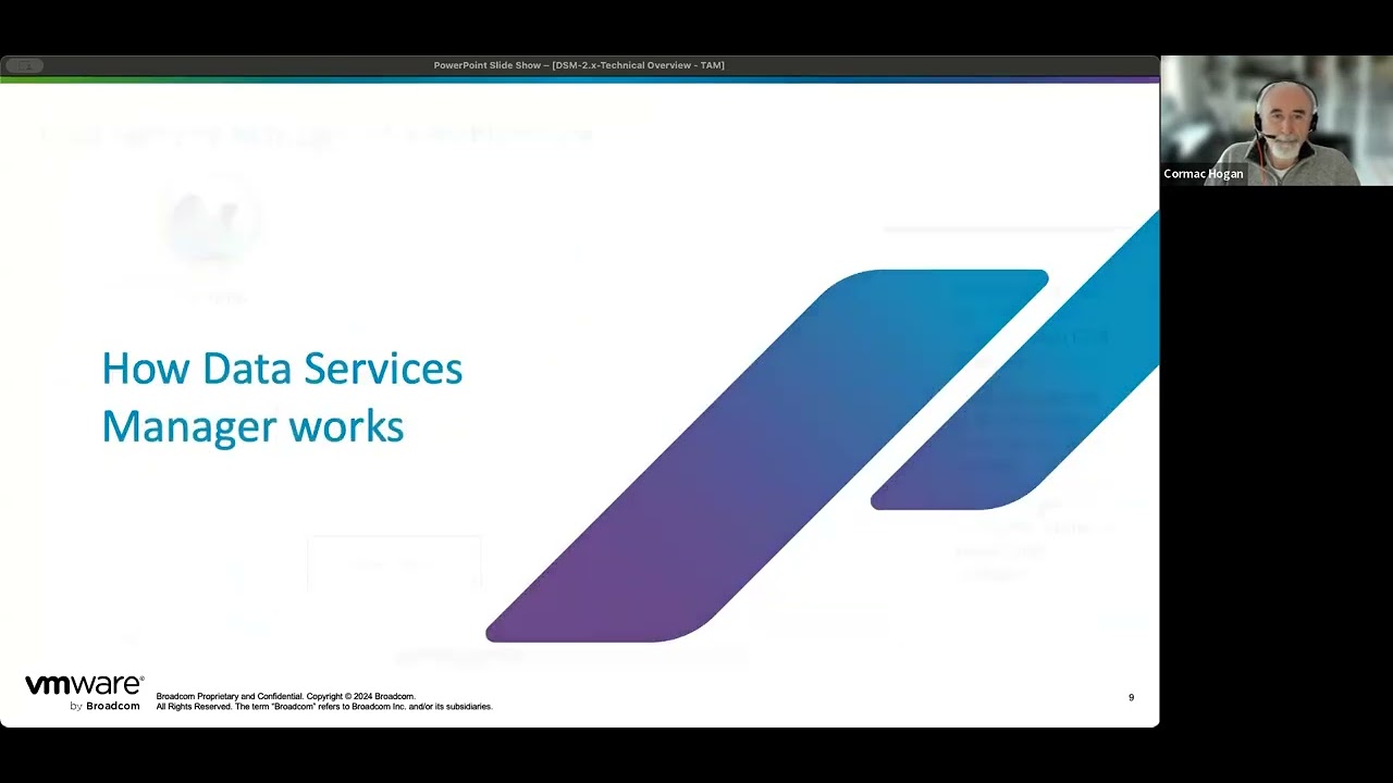 January 2025 TAM Customer Webinar - Data Services Manager