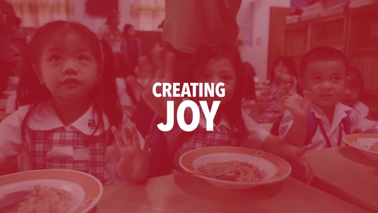 Rise Against Hunger Philippines Mission Video