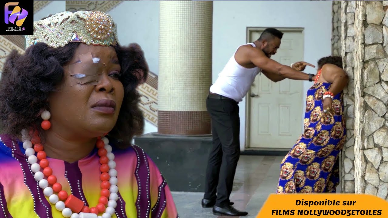 DOULEUR Royale 2 | Ce Film Vous Fera Pleurer |  Films Nigerian En Francais