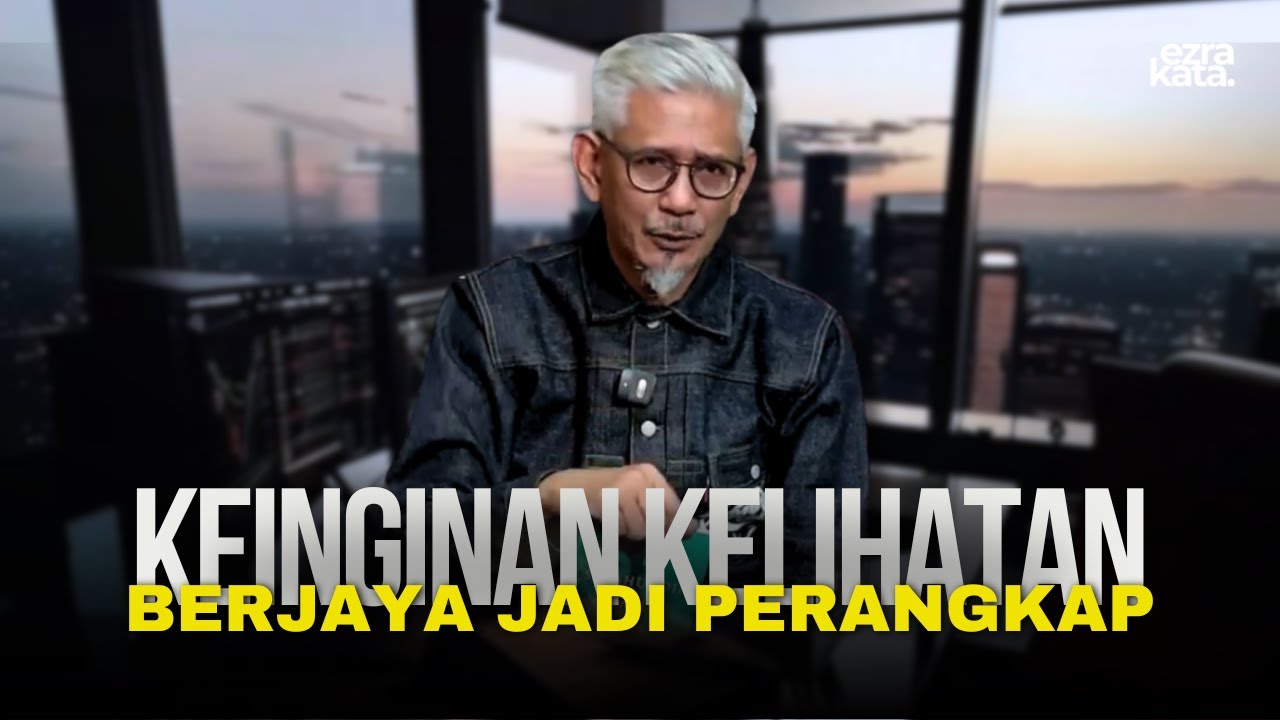 Keinginan Membuktikan Berjaya | Zainal Rashid Ahmad
