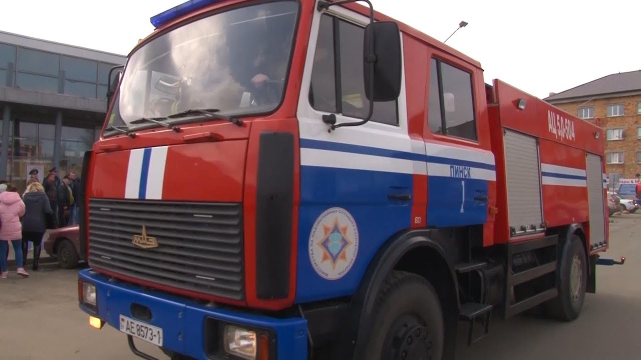 Не допустить трагедии, подобной Кемеровской. Масштабные учения МЧС
