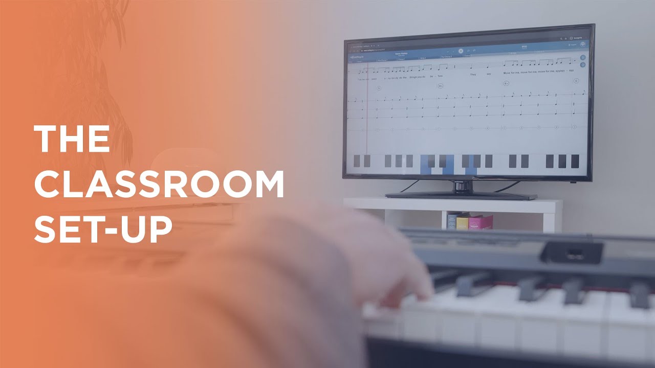 How to get started with Solfeg.io in the classroom? GENERAL MUSIC EDUCATION