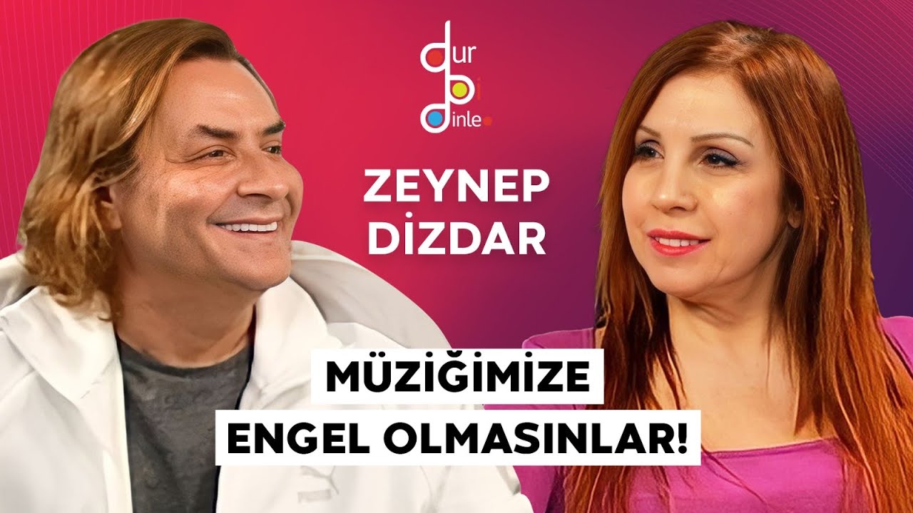 ZEYNEP DİZDAR 