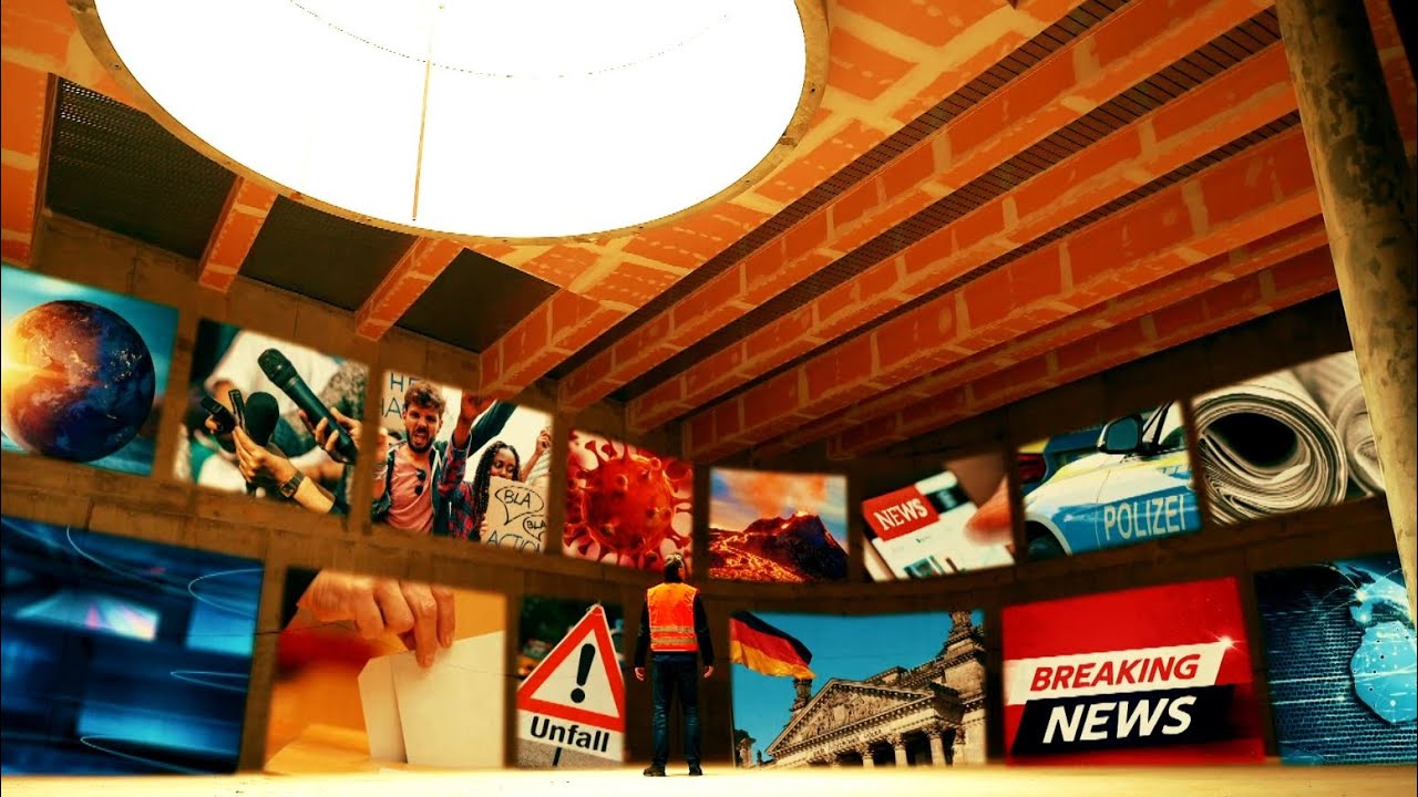 #P7S1News: Wir starten mit dem Aufbau unserer News-Redaktion