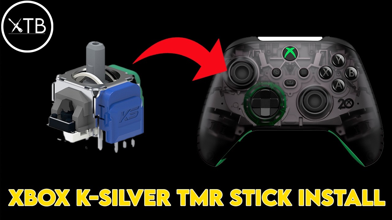 Устраняют ли джойстики K-Silver JS13 Pro+ проблему с дрейфом стиков на Xbox Series?