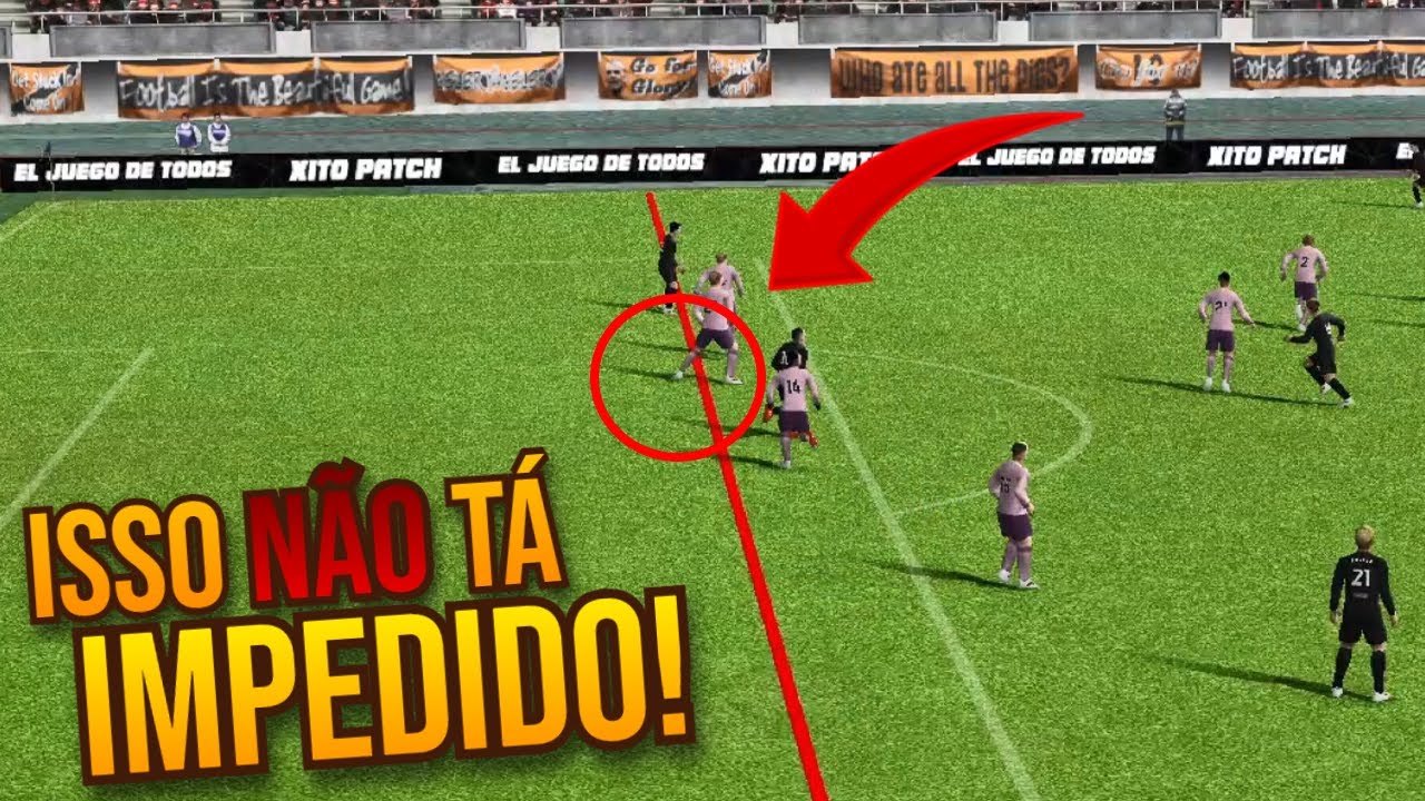 COISAS que NÃO FAZEM SENTIDO no PES de PS2!