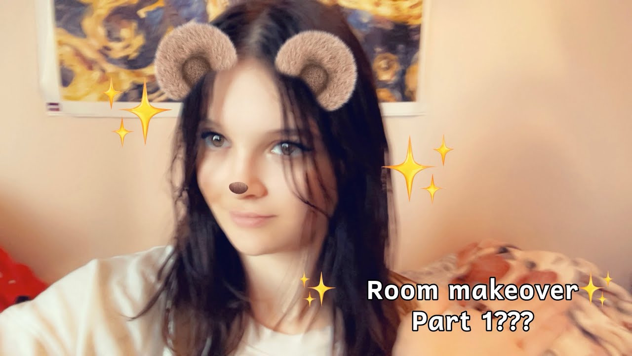 ✨Decluttering!✨ Room makeover (Part 1)
