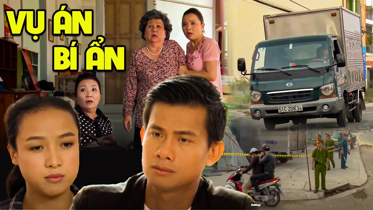 PHIM VIỆT NAM HAY 2023 | VỤ ÁN BÍ ẨN | Phim Tâm Lý Xã Hội Việt Nam SIÊU GÂY CẤN Mới Nhất 2023