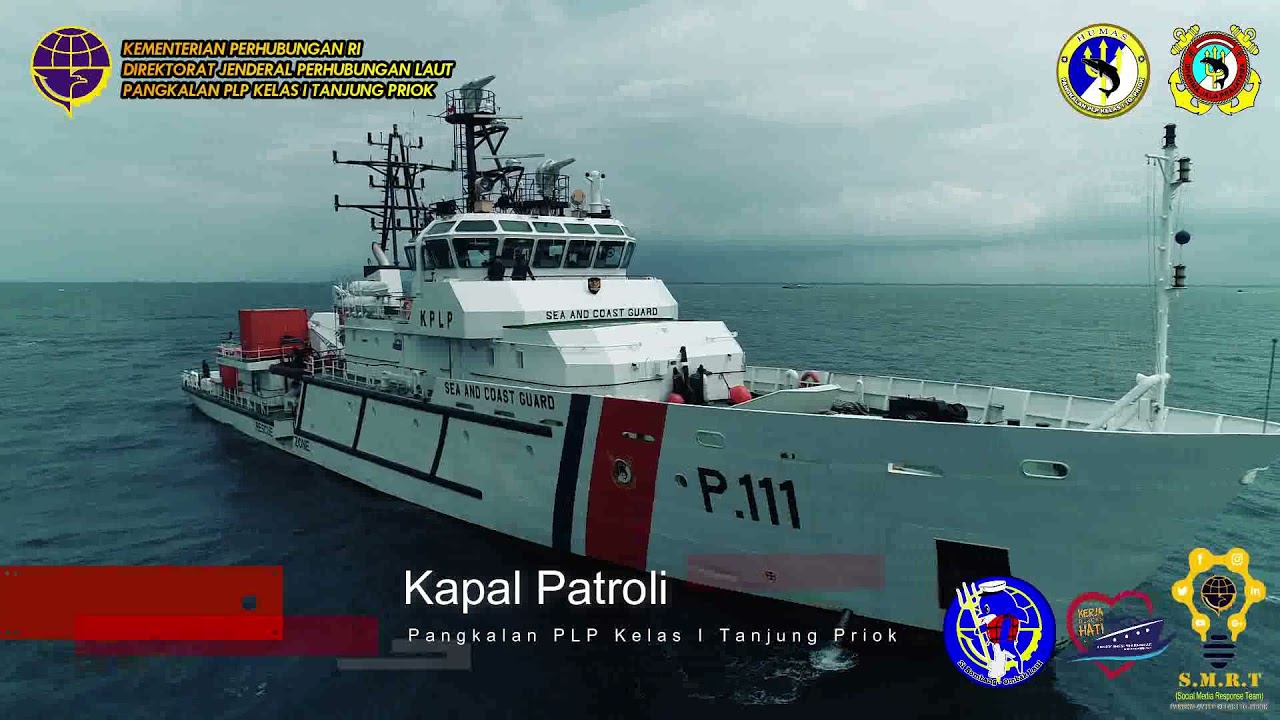 Video Profil Kantor Pangkalan PLP Kelas I Tanjung Priok 2021