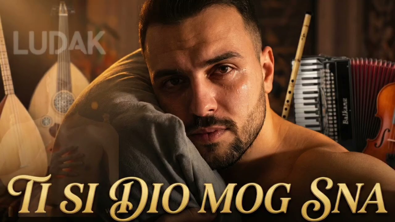 LUDAK - TI SI DIO MOG SNA (Official Video 2026)