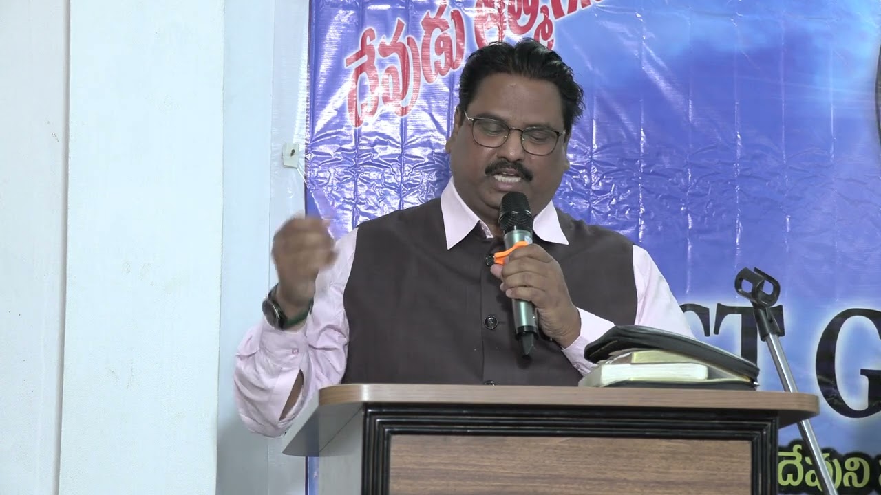 Moodunalla Muchata Kosam |మూడునాళ్ళ ముచ్చట కోసం | Christ Gospel Church