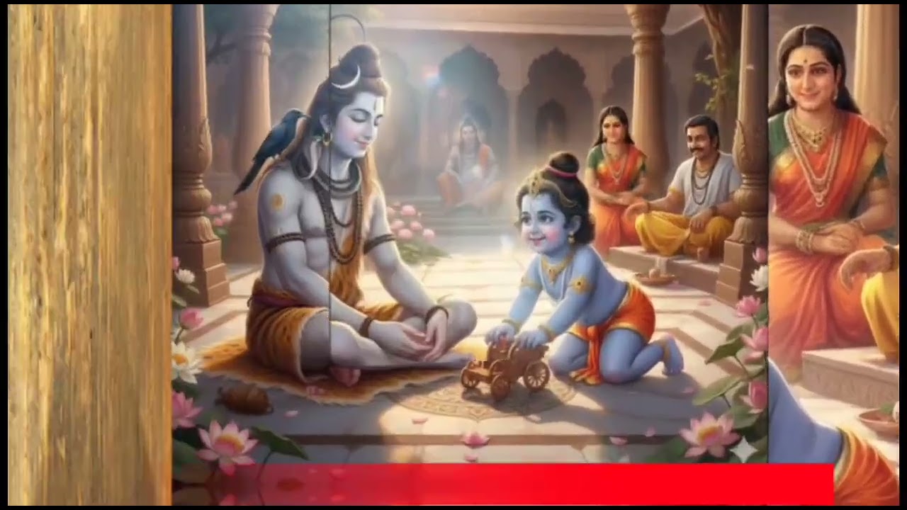 होइहै वही जो राम रचि राखा | रामायण भक्ति चौपाईसियाराम मय सब जग जानी | Pure Ram Bhakti | Sonu AI