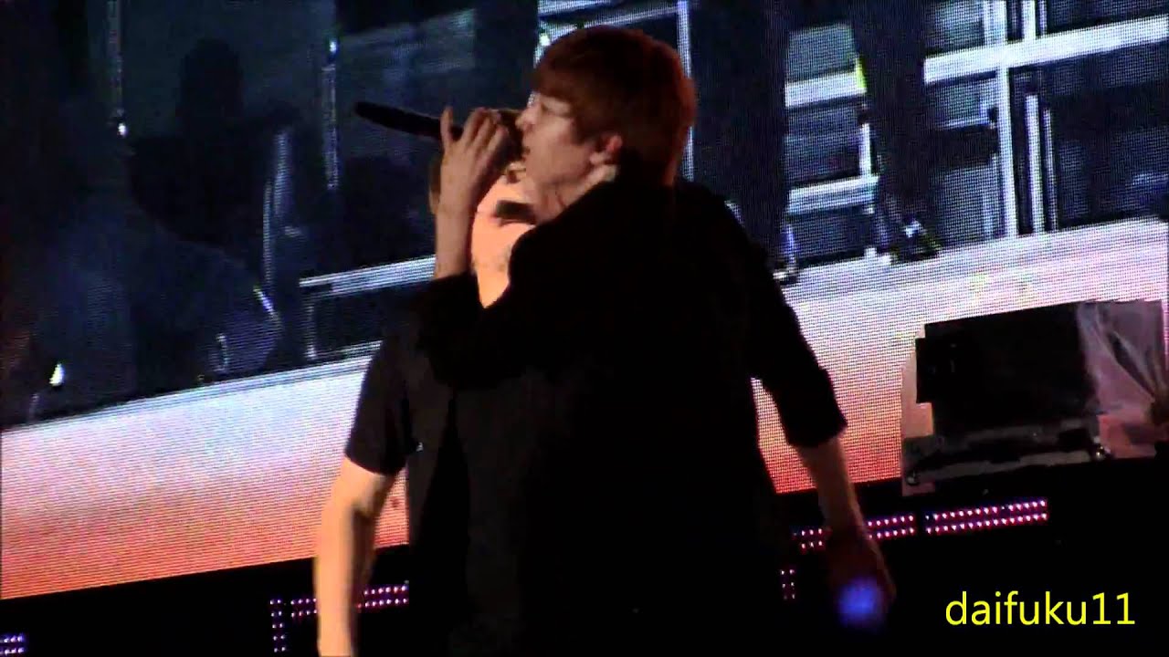 [HD][FANCAM]110507 SS3 Vietnam-BONAMANA-Leeteuk focus