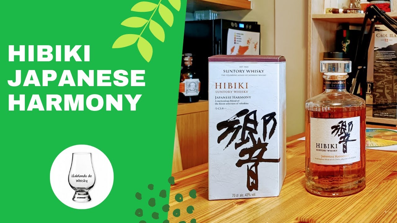 Hibiki Japanese Harmony