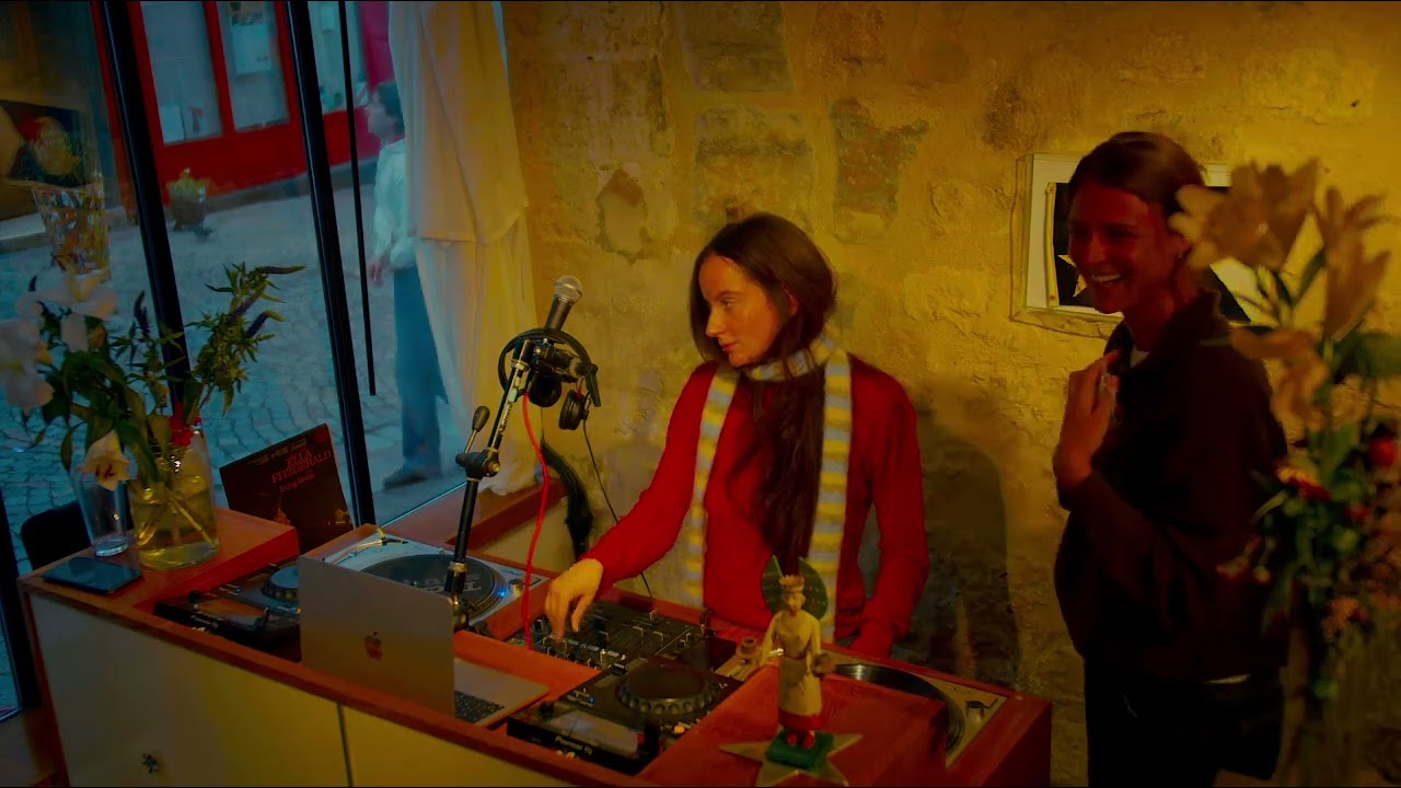 Assia Turquier-Zauberman @ Lithium radio 16-01-2026