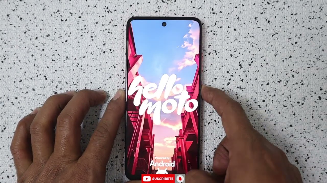 UNBOXING EN ESPAÑOL [ MOTOROLA G35 5G ] MEJOR QUE XIAOMI?