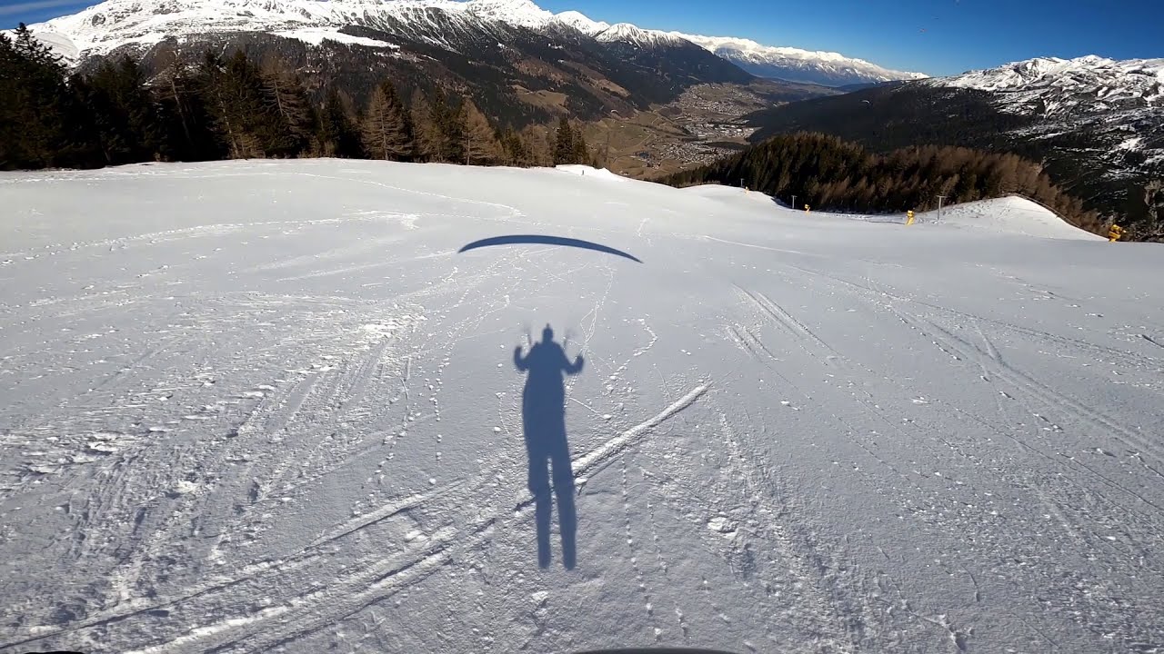 My best paragliding moments in 2020