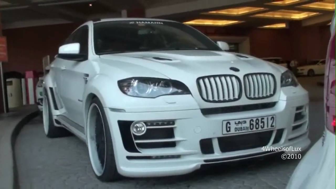 BMW X6 Tycoon Hamann