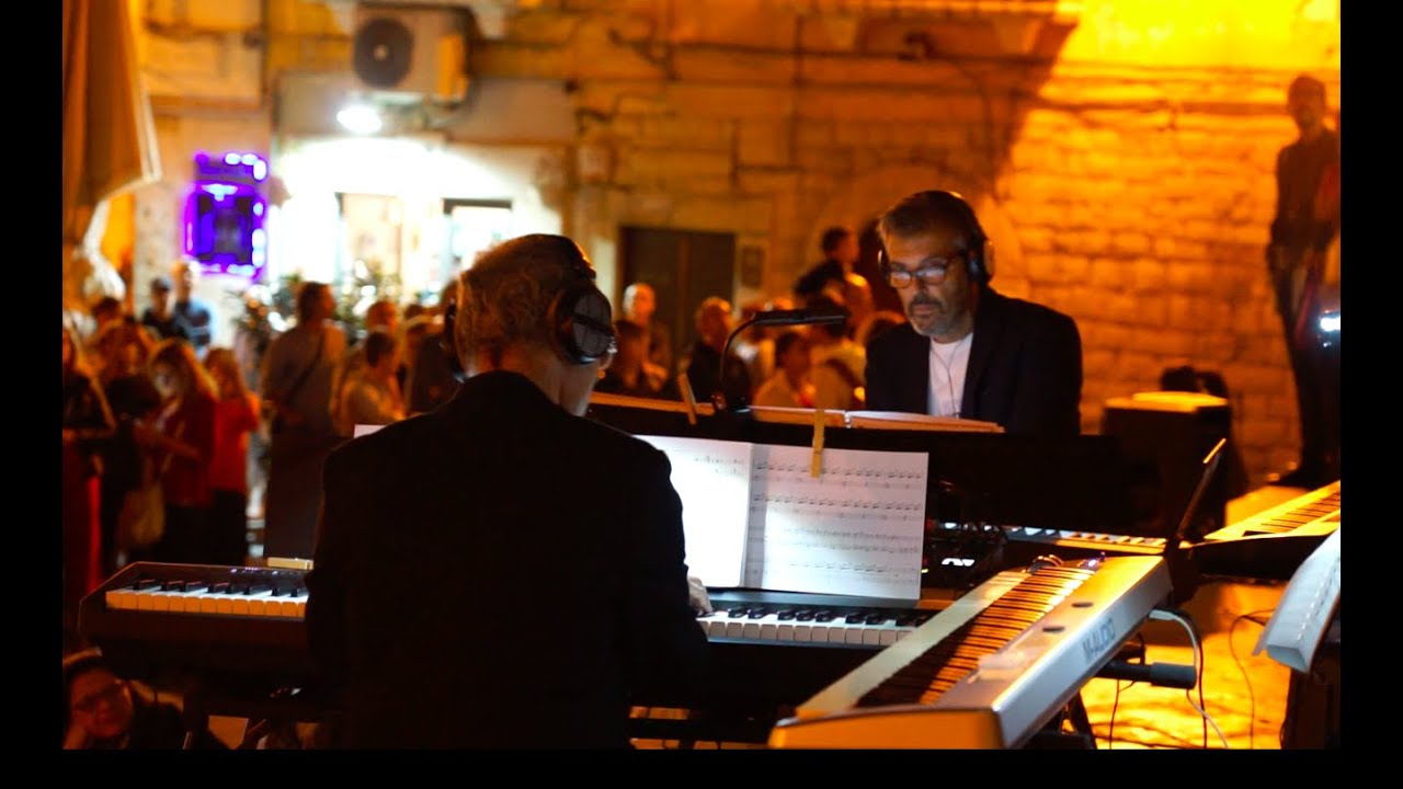Legiones musica di Miro Abbaticchio. 