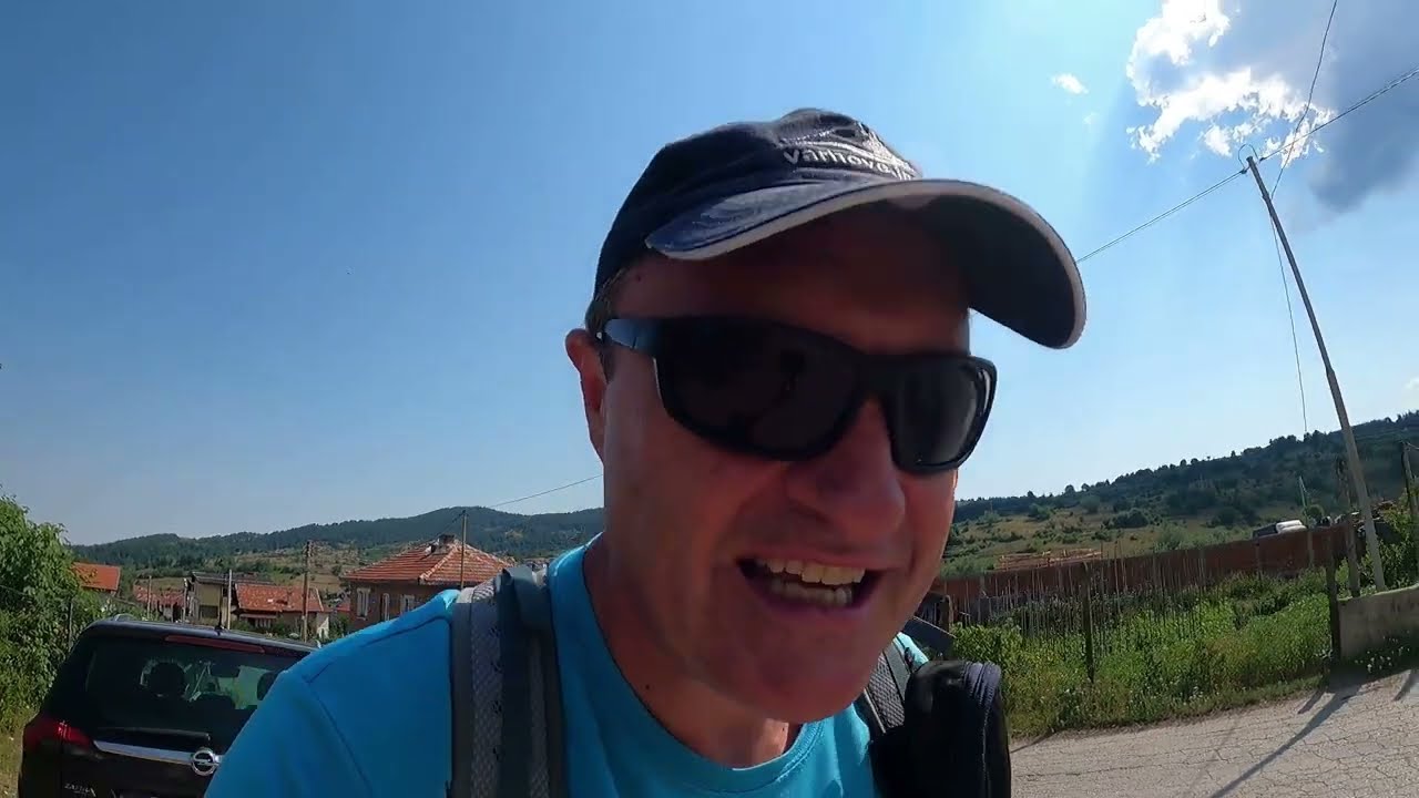 До Баташки снежник в Родопите