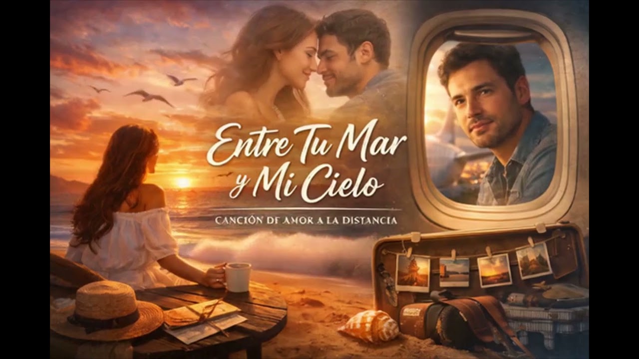 Entre Tu Mar y Mi Cielo- Angélica Igual con Juan Mas