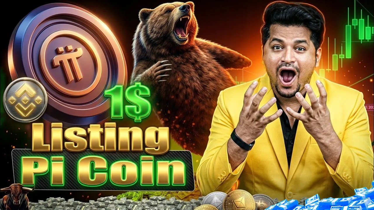 🚀 Pi Coin Price Prediction! $1 Possible After Binance Listing? | Pi Network Latest News