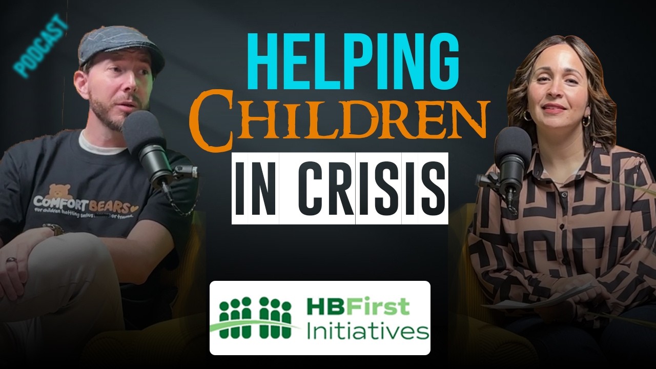 The Comfort Bears Story: How One Idea Is Bringing Comfort to Children in Crisis | Make It Count
