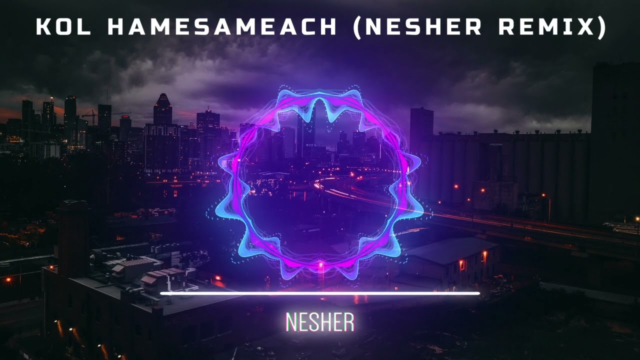 Piamenta - Kol Hamesameach (Nesher Remix)