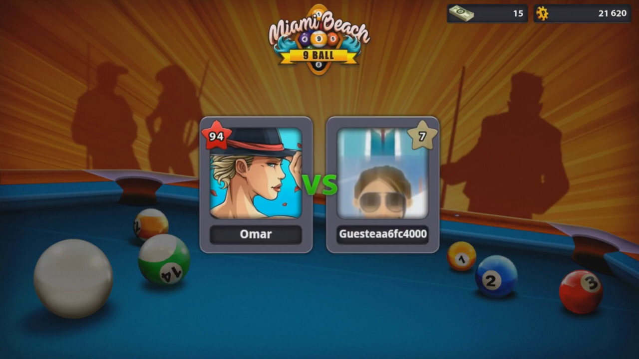 8 Ball Pool - Bug In 9 Ball