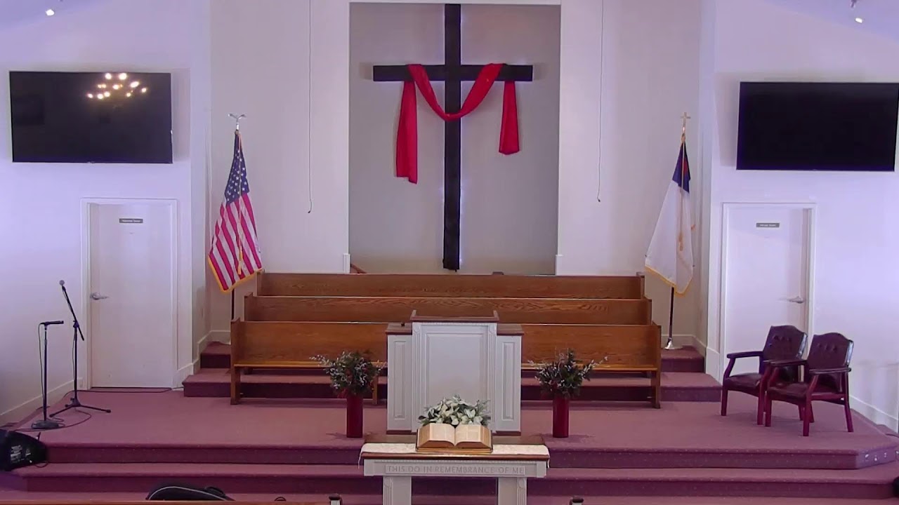 Grace Baptist-Morning Service- 02/01/2026