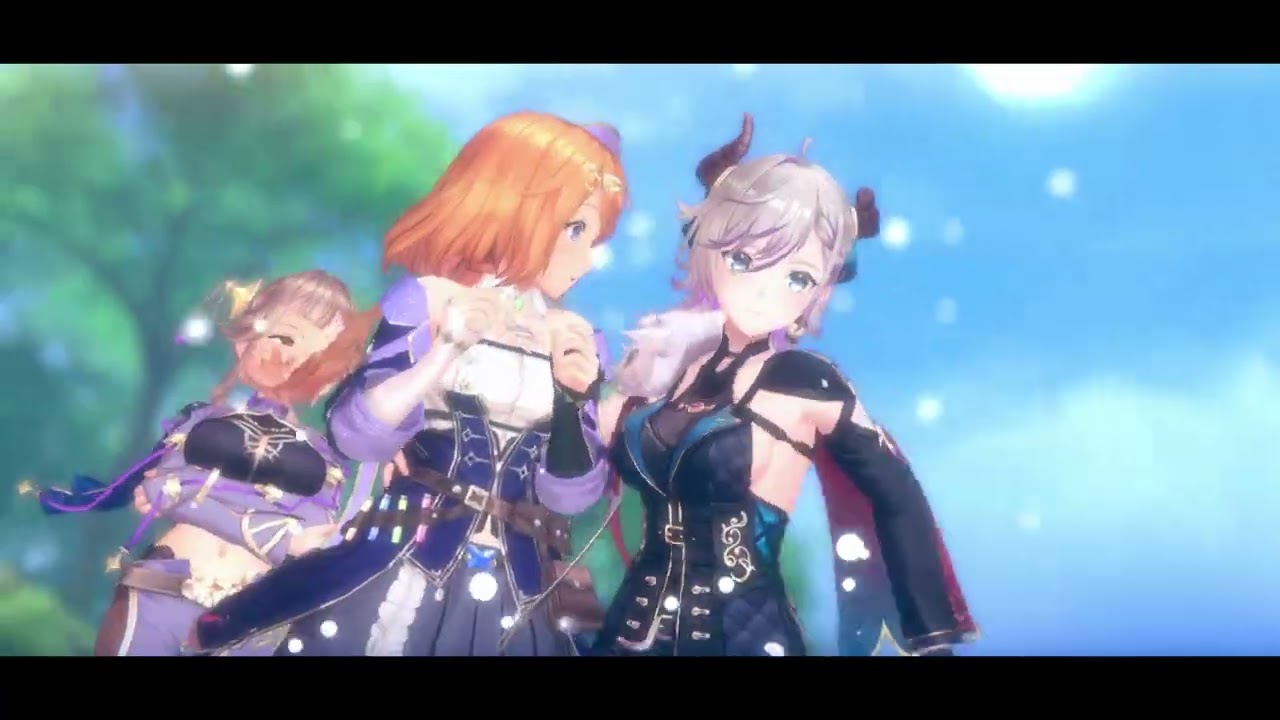 【レスレリ】バレタインクリセルダガチャをチケット10蓮