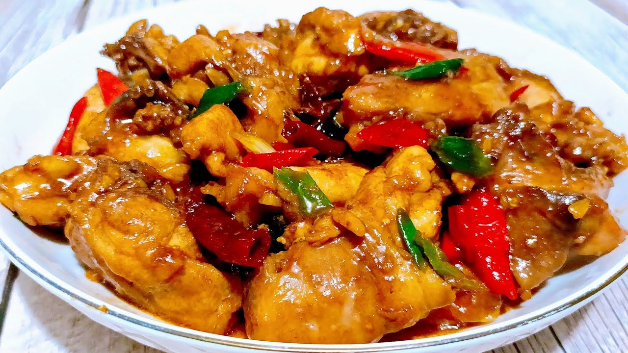 Cara Masak Ayam Pedas Manis Yang Enak Dan Simpel Bikin Ketagihan 