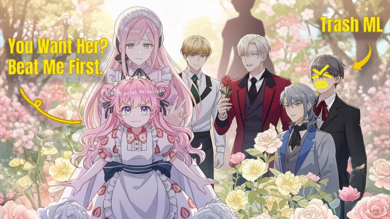 The Little Sister Was Me—and the Reverse Harem Never Stood a Chance