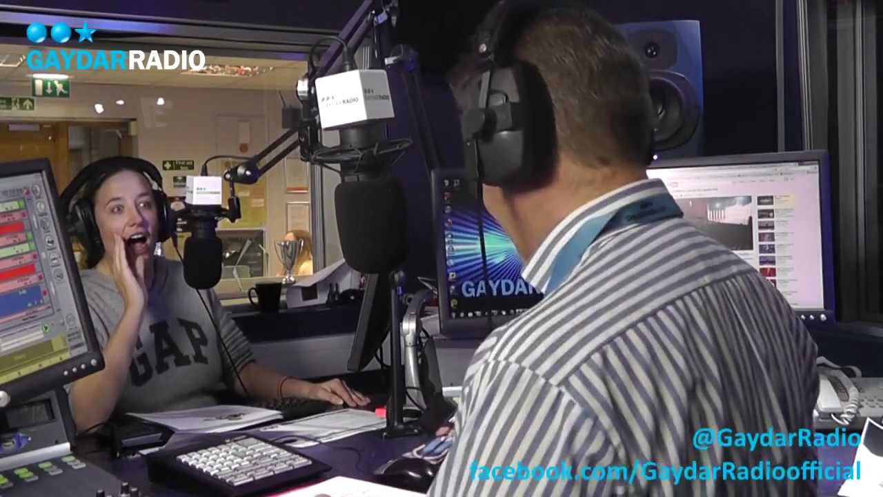 GaydarRadio - Sarah Millican