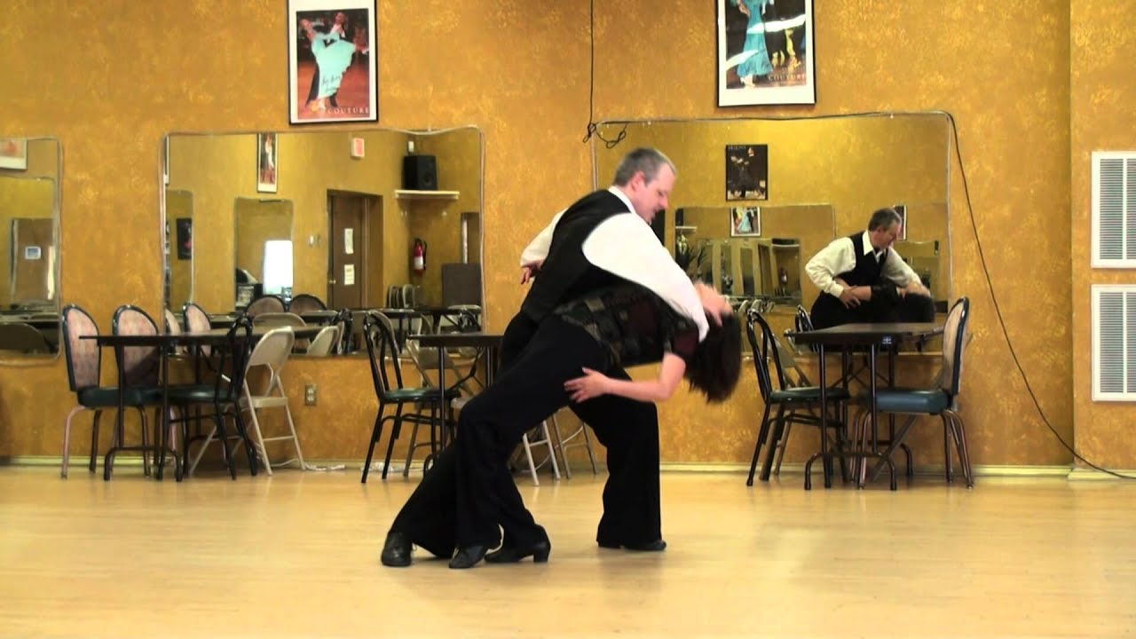 Bolero Dancing